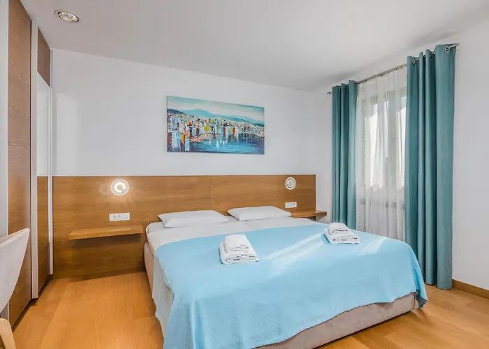 2 Bedroom Beautiful In Nyaraló *