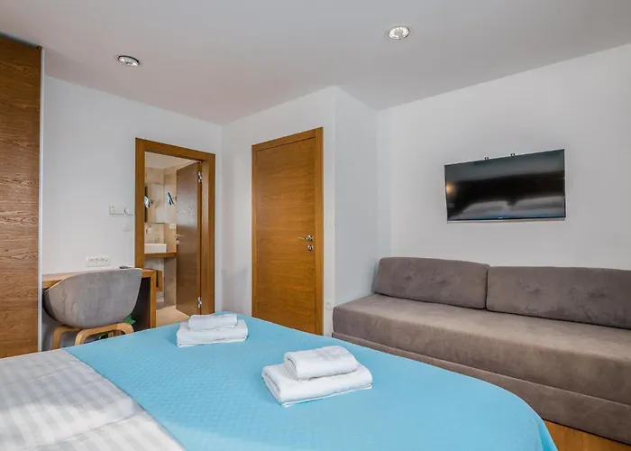 Vakantiehuis 2 Bedroom Beautiful In