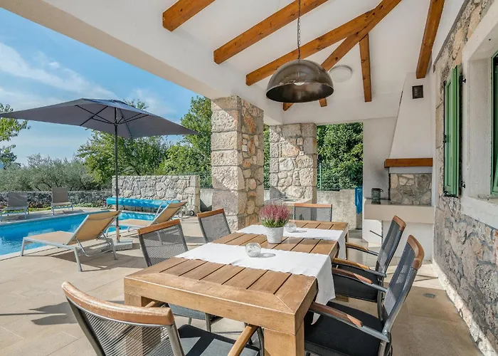 Vakantiehuis 2 Bedroom Beautiful In