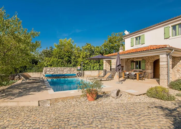 Vakantiehuis 2 Bedroom Beautiful In